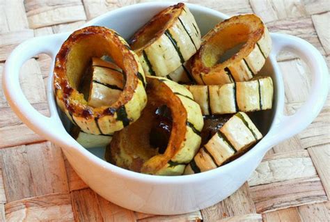 2 tablespoons olive oil 2 tablespoons cajun seasoning (or your. What to Serve With Prime Rib? Try These 17 Delicious Side Dishes | Delicata squash, Winter ...
