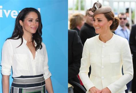Meghan Markle Beats Kate Middleton To Be Crowned The Most Iconic Royal