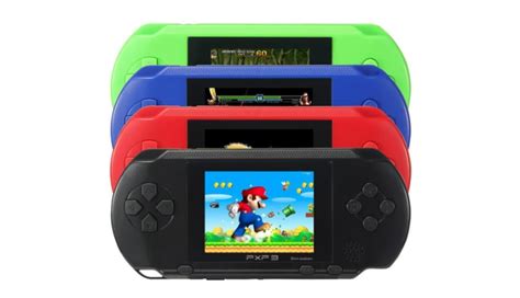 Pxp3 Portable Handheld Video Game System With 150 Games Coupon Codes