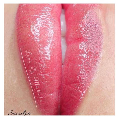 SUZUKRelaxation SkinDesign On Instagram Lips By Makoto Your Life Will Be Easier And Brighte