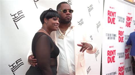 He is very funny but he's in too many movies at the moment. Red Carpet @ Ray Jr.'s "Rent Due" Movie Premiere in ...