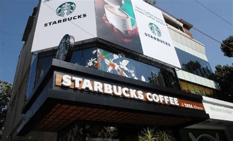 Starbucks Launches Its Bangalore Outlet
