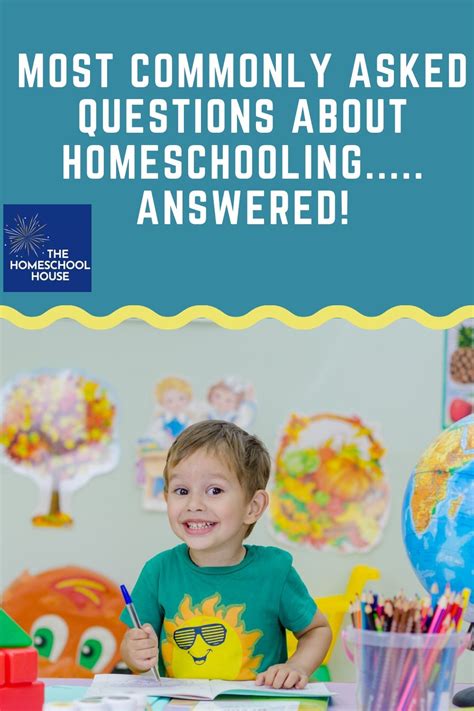 Most Commonly Asked Questions About Homeschooling Answered Sparks
