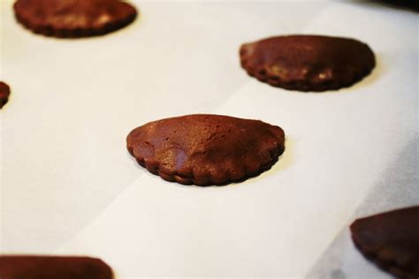 Chocolate Dulce De Leche Empanadas Cookies Chipa By The Dozen