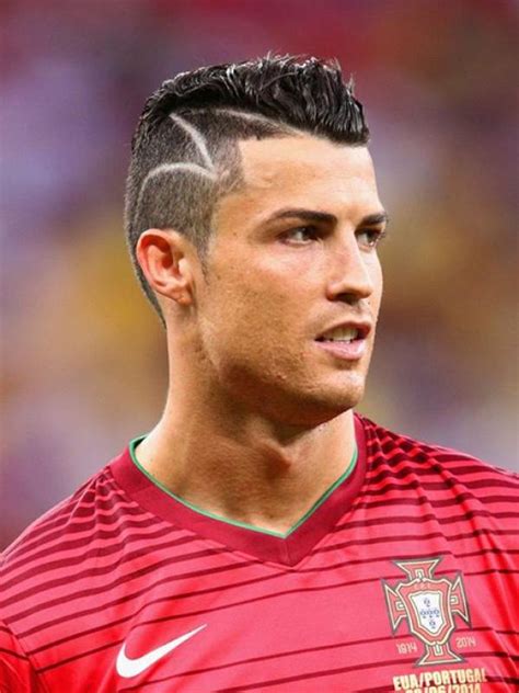 Model Rambut Cristiano Ronaldo Dari Masa Ke Masa Lifestyle