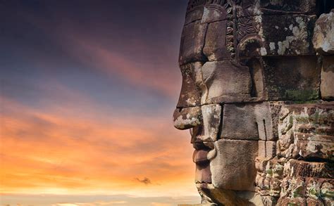 Amazing Bayon Temple ~ Stunning Cambodia