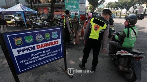 Ppkm Level 3 Seluruh Indonesia Batal Diterapkan Simak Bocoran Aturan