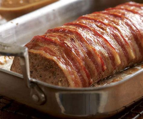 Free instant pot recipe guide! Recipe: Bacon Wrapped Meatloaf - Health Essentials