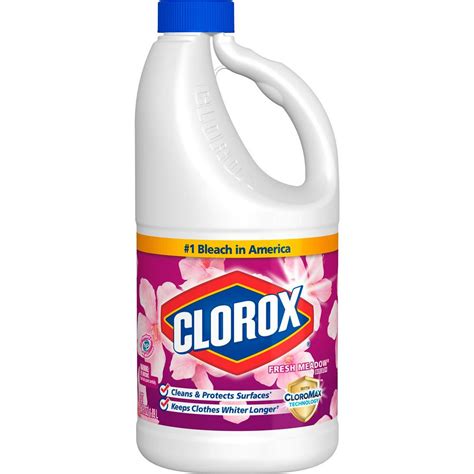 When microorganisms multiply in plain vase water, they block the flower stem and make it hard for the stem to absorb water for nutrients — causing wilt and odors! Clorox 64 oz. Fresh Meadow Concentrated Liquid Bleach ...