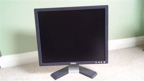 Dell E176fp Computer Monitor £15 In Fordingbridge Hampshire Gumtree
