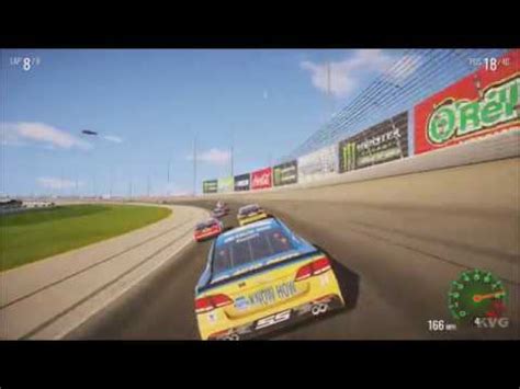 We had hoped it would have the same functionality as the g27, but that wasn't the case. NASCAR Heat 2 - Chicagoland Speedway - Gameplay (PS4 HD ...