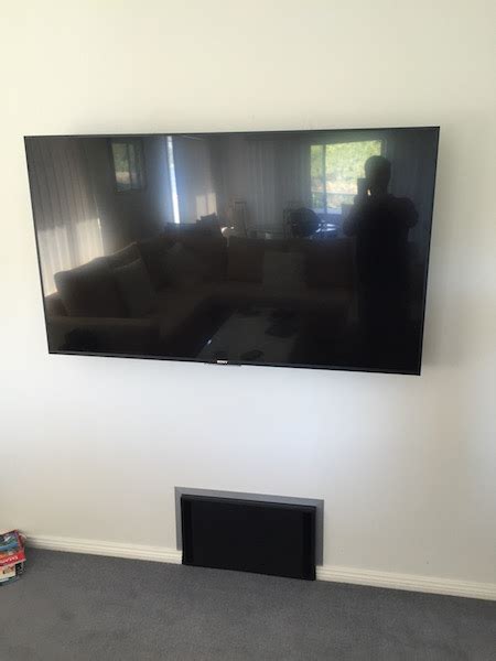 Tv Wall Mounting And Install Narrabeen Northern Beaches Sydney