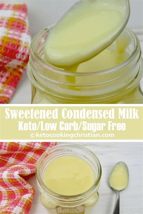 Here is a bunch of keto chocolate. Sugar Free Sweetened Condensed Milk - Keto and Low Carb This low carb version of … in 2020 ...