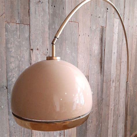 Vintage Arc Lamp Piet Jonker