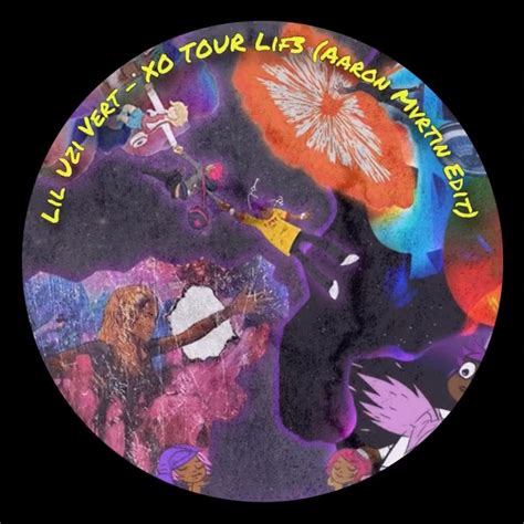 Lil Uzi Vert Xo Tour Llif3 Aaron Mvrtin Edit Free Download By
