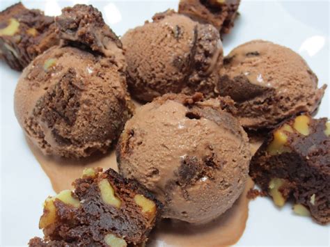 ( molde desmoldable de 28 centímetros ) masa brisa dulce de chocolate Helado de brownie Ana Sevilla con Thermomix | Helados ...