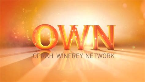 697 x 431 png 31 кб. Image - Oprah Winfrey Network ID orange.jpg - Logopedia ...