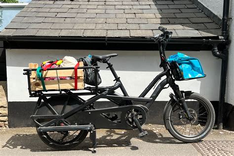 Urban Utility E Cargo Bike Special Hannah Busseys Gear Of The Year