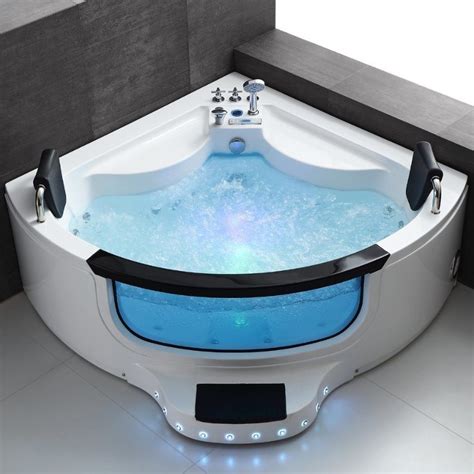 China Saudi Arabia Market Luxury Hot Tub Acrylic Jacuzzi Whirlpool