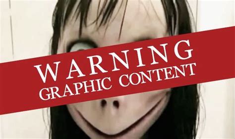 Momo Challenge Horror Scary Girl In Sick Momo Youtube Videos Revealed