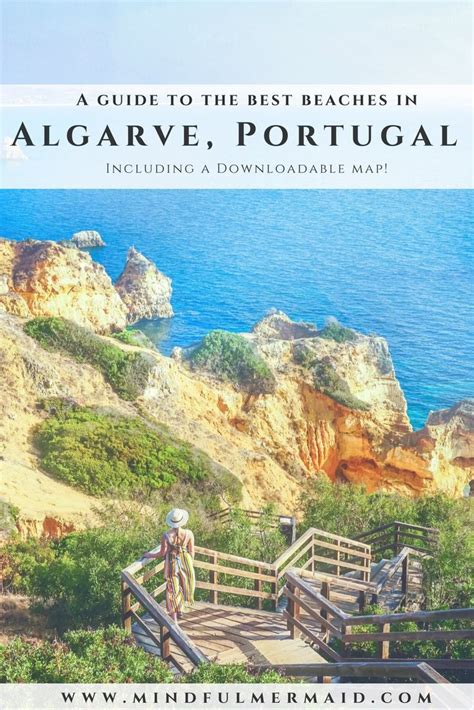 Where To Find The Best Beaches In Algarve Portugal The Mindful