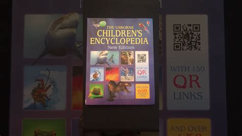 The Usborne Childrens Encyclopedia Youtube