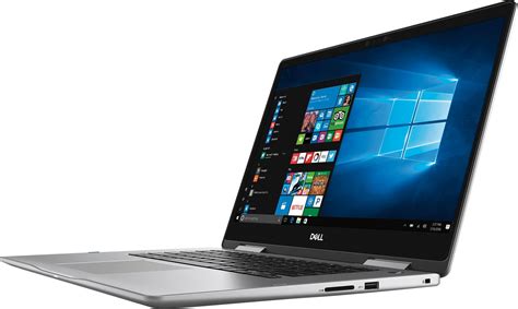 Best Buy Dell Inspiron 2 In 1 156 Touch Screen Laptop Intel Core I5