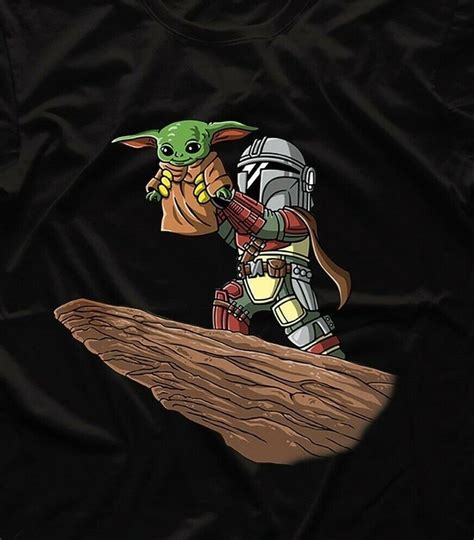 My take on baby yoda designs. Sport your love for The Mandalorian with these Baby Yoda ...