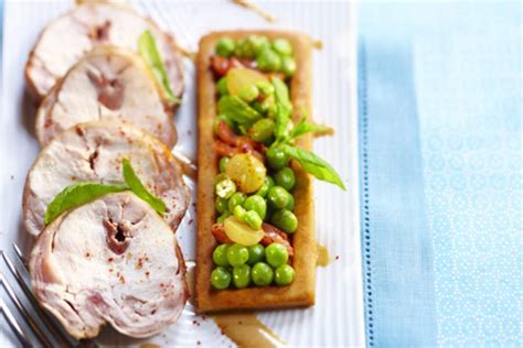 Râble de lapin toutes nos recettes