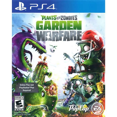 We have 1 cheat, 4 easter eggs, 4 glitches, 6 hints, 3 guides and 1 trophie for plants vs. Plants vs Zombies: Garden Warfare (PS4) Electronic Arts ...