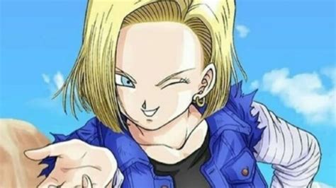 Dragon Ball Android 18 Will Unleash Its Great Power With This Daring Cosplay Spaghetti Code