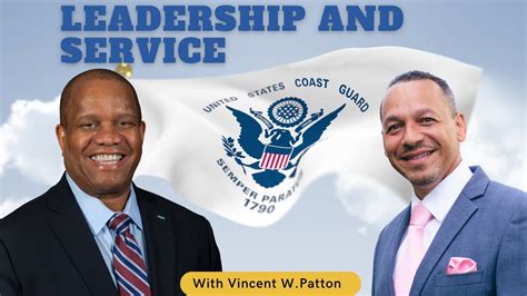 Leadership And Service With Master Chief Petty Officer Of The Coast