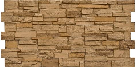 Dp 2455 Ledgestone Faux Stone Sheets Faux Stone Walls Brick Accent