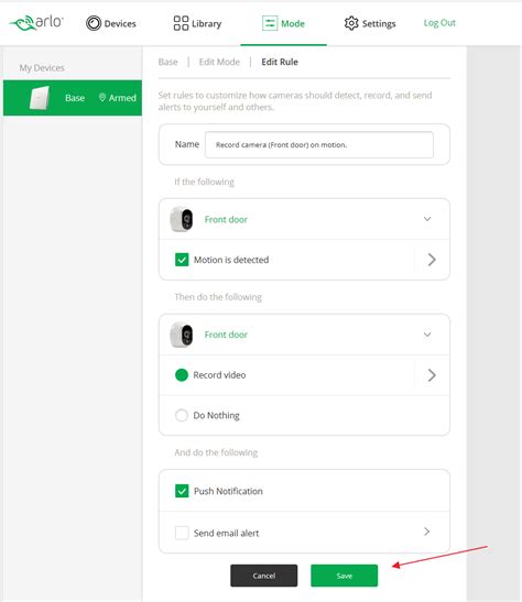 Close registry editor and reboot your computer to force the changes to take effect. Solved: Can't set motion sensitivity - Arlo Community
