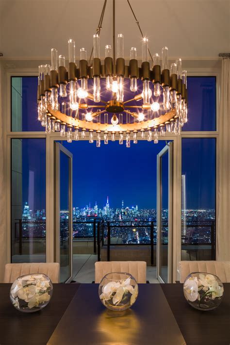 First Look Inside The Highest Terraced Penthouse In Nyc At The Robert A