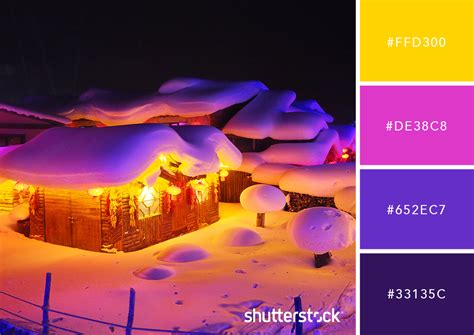 25 Eye Catching Neon Color Palettes To Wow Your Viewers