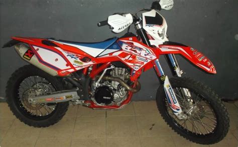 2014 beta 350 rr, the revolution continues! Beta RR 350 4T | Moto Usada Preço € 5.700 - P672 Moto ...