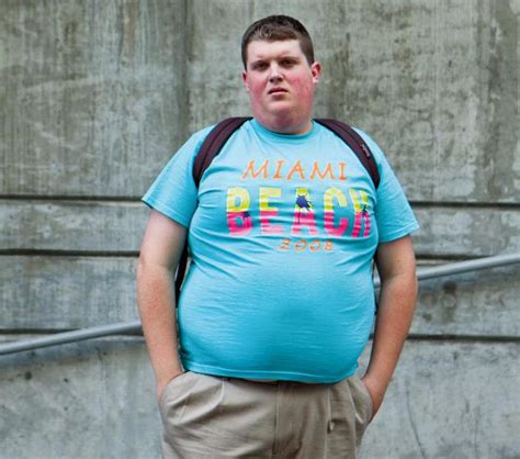 Fat Jungs Übergewicht Problem Was Sind Die Ursachen Von Fettleibigkeit Und Wie Man Sie Bekämpfen