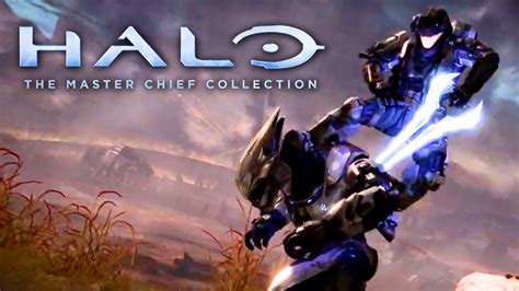 Halo Reach The Master Chief Collection Official Launch Date Trailer
