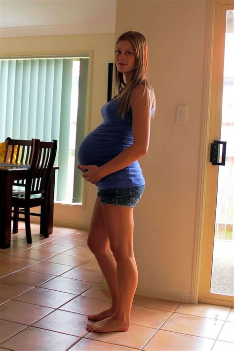 Sexy Pregnant Teens Alta California