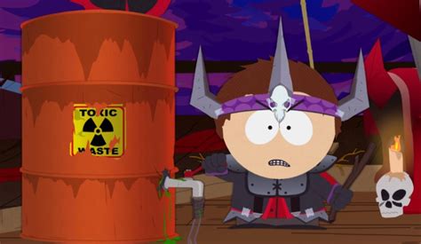 Image Clyde Green Goo The South Park Game Wiki