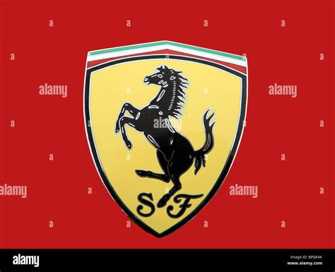Scuderia Ferrari Logo Fotografías E Imágenes De Alta Resolución Alamy
