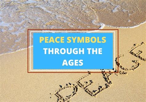 Peace Symbols Throughout History Symbol Sage