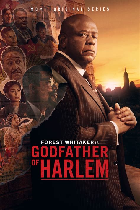 Godfather Of Harlem Full Cast And Crew Tv Guide