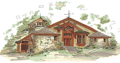 Steep Hillside House Plans | ... hillside house plans ...