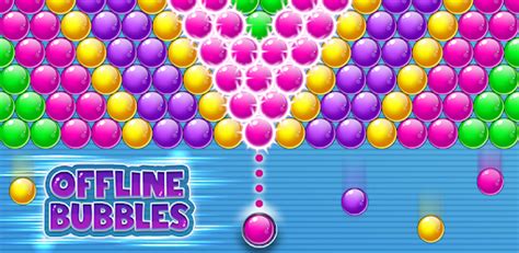 Offline Bubbles By Free Bubble Shooter Games More Detailed