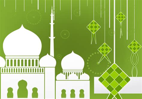 Setiap datangnya hari lebaran idul fitri biasanya kaum muslim di indonesia mengadakan acara halal bi halal. Idul Adha Background - Ramadhan TT