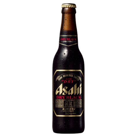 Asahi Super Dry Black Beer 334ml Prices Foodme