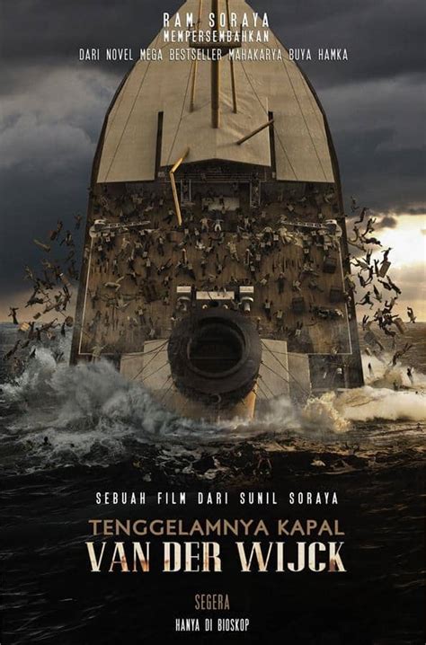 Tenggelamnya kapal van der wijck (2013). Review dan Sinopsis Film Tenggelamnya Kapal Van Der Wijck