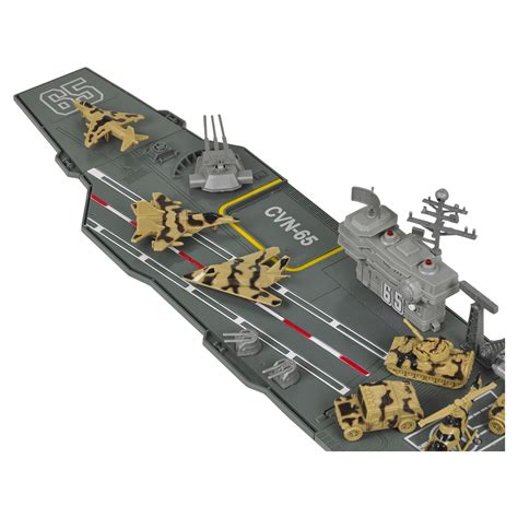Aircraft Carrier Model Fighter Game Ship Display Warship Battleship